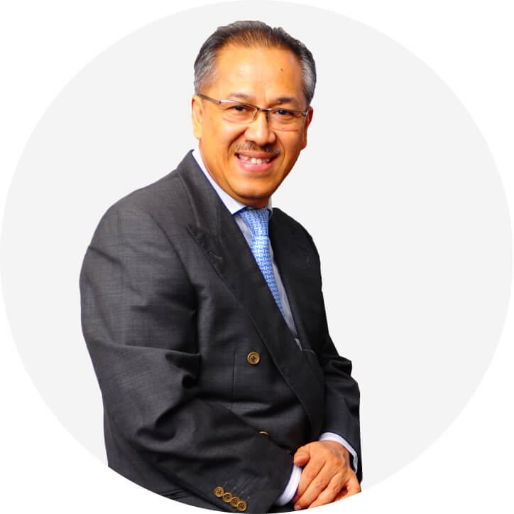Dr. Ir. Iwan P. Pontjowinoto, MM, CFP®