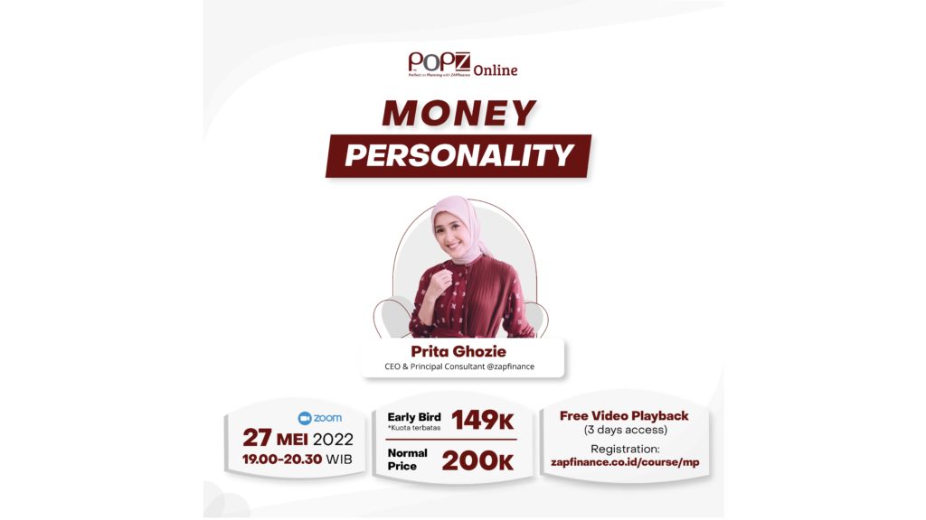 POPZ Online – Money Personality