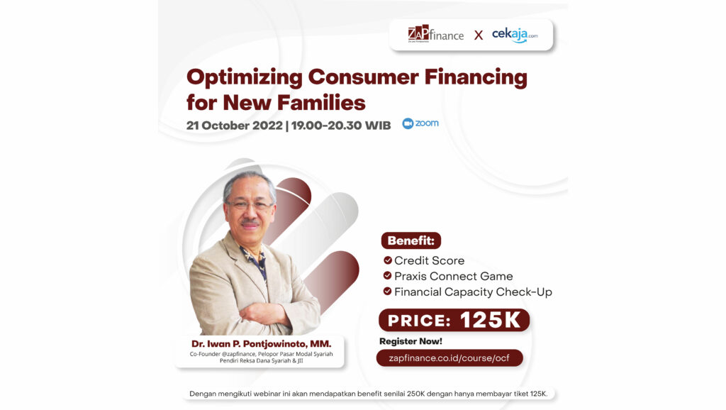 Optimizing Consumer Financing for New Families