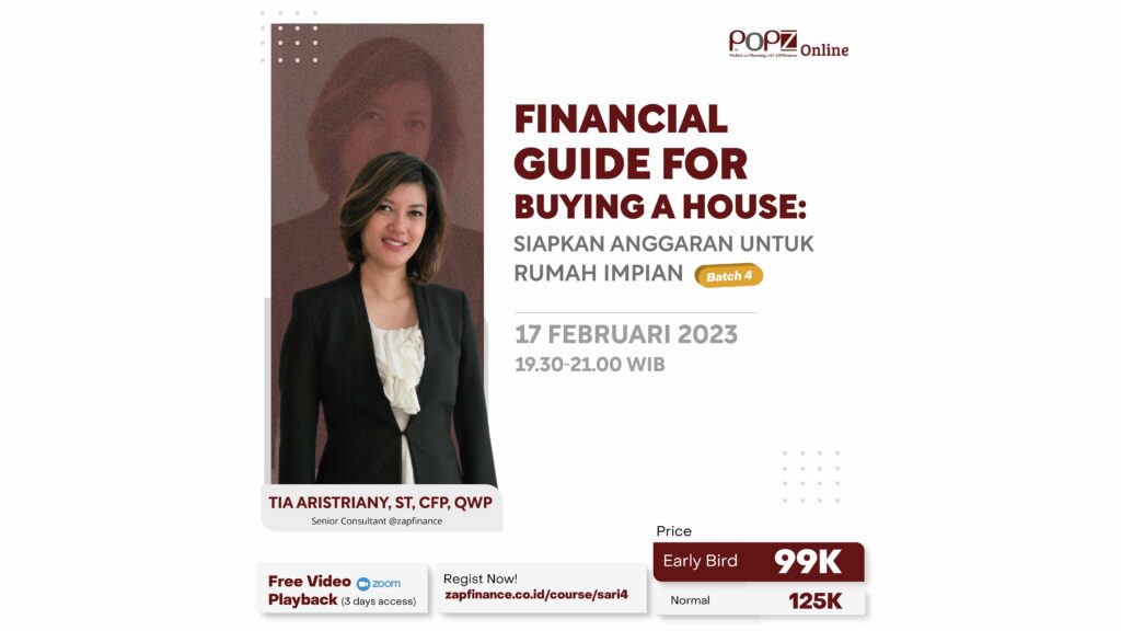 POPZ Online: Financial Guide for Buying A House – Batch 4