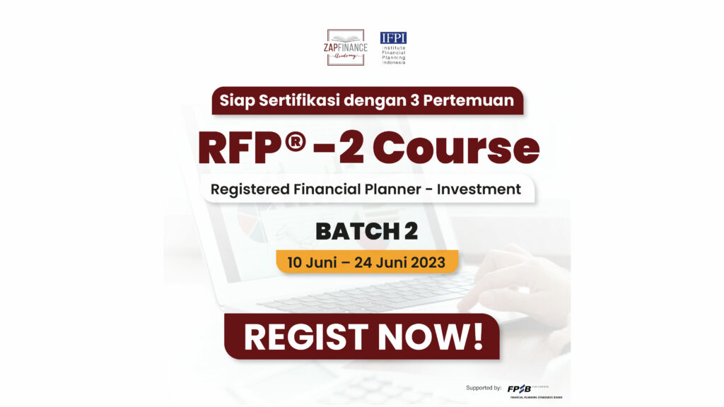 RFP-2 (Investment) Course – Batch 2
